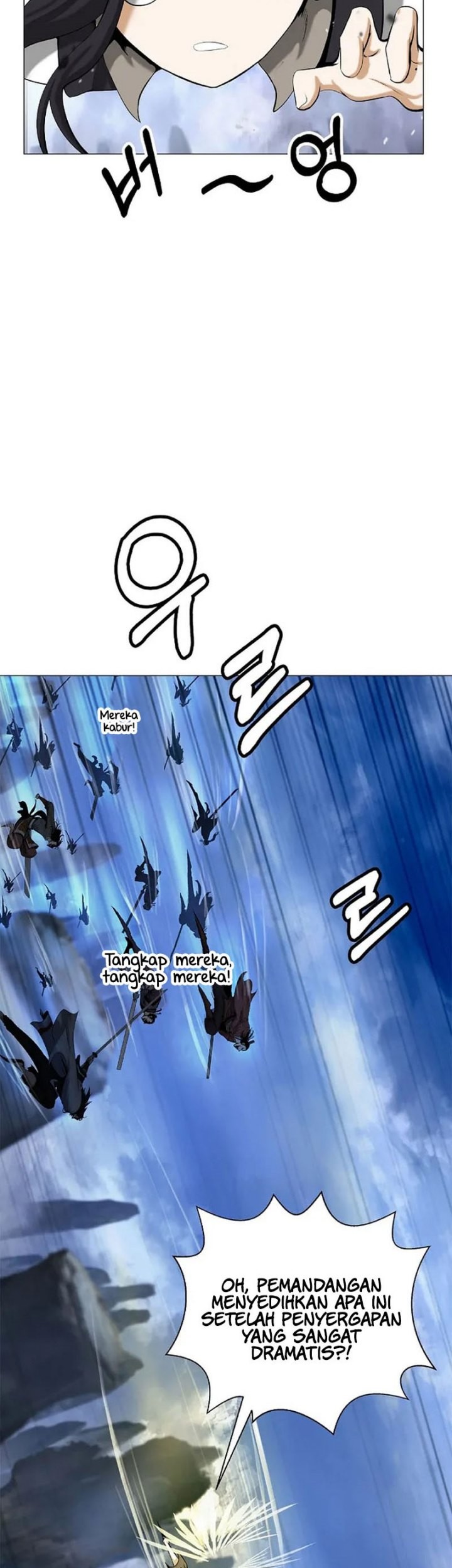 Cystic Story (Call The Spear) Chapter 113 Gambar 41