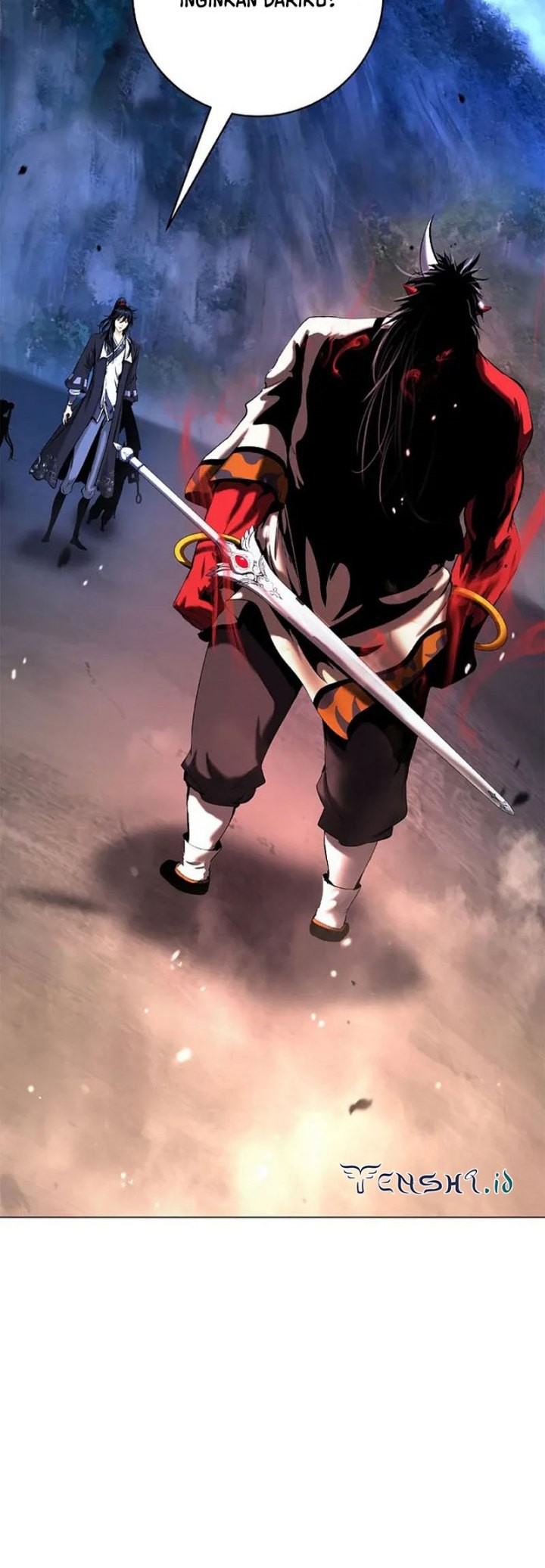 Cystic Story (Call The Spear) Chapter 113 Gambar 43