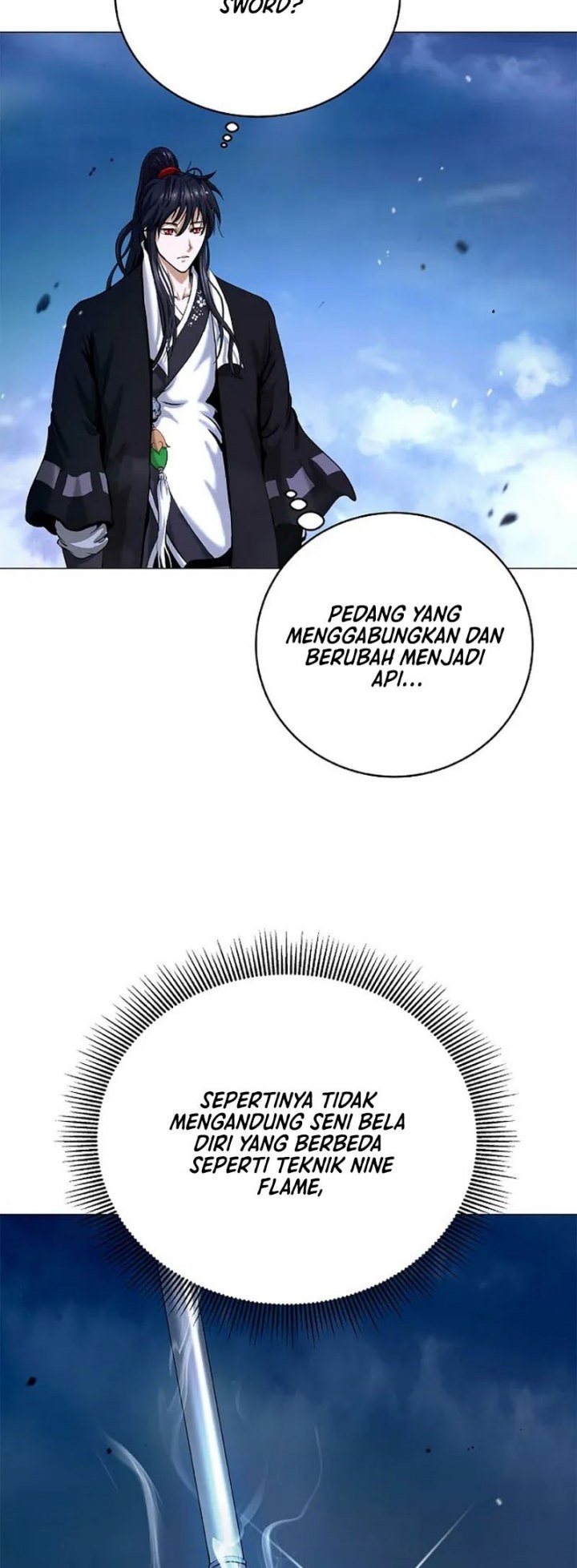Cystic Story (Call The Spear) Chapter 113 Gambar 46