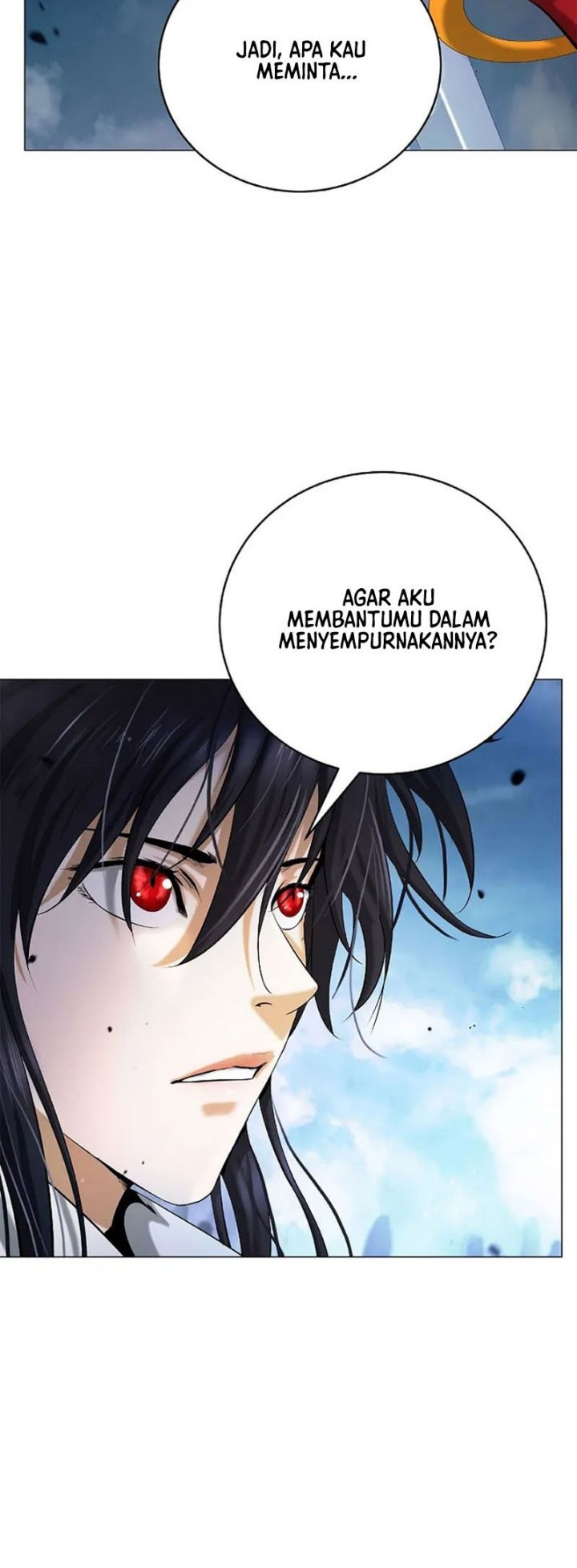 Cystic Story (Call The Spear) Chapter 113 Gambar 49