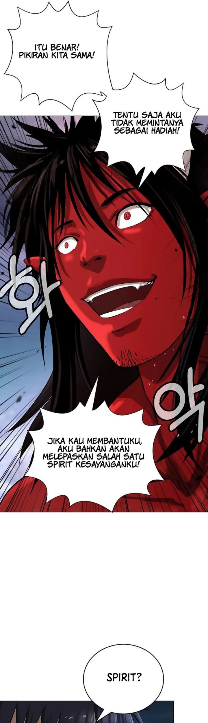 Cystic Story (Call The Spear) Chapter 113 Gambar 50