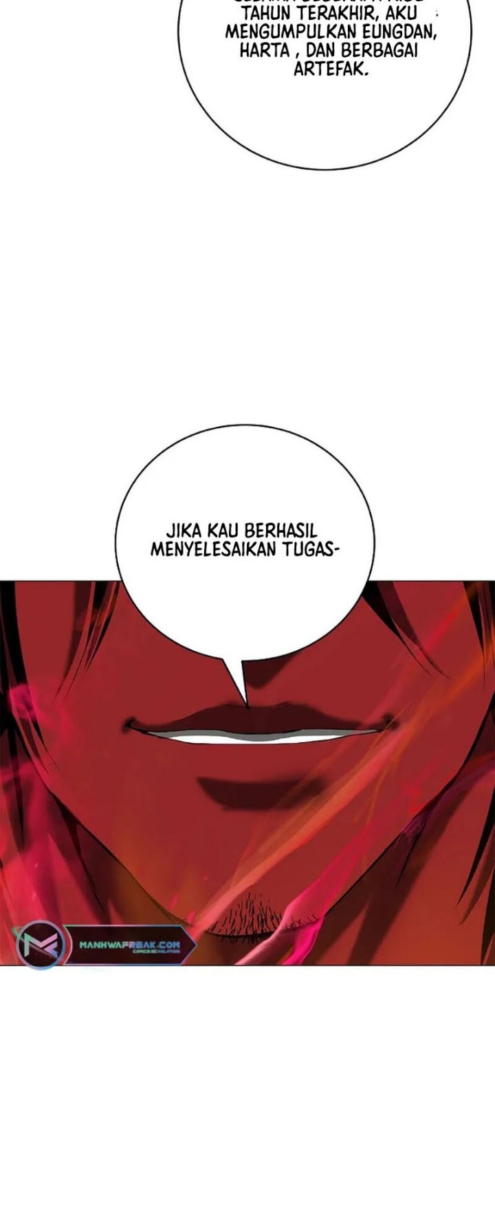 Cystic Story (Call The Spear) Chapter 113 Gambar 55