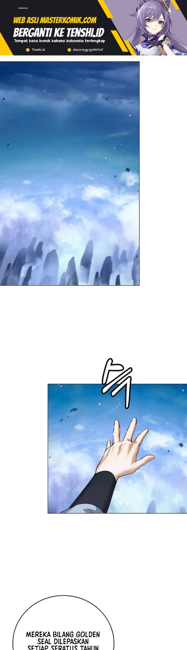 Baca Cystic Story (Call The Spear) Chapter 113 Gambar 2