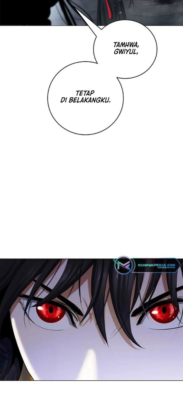 Cystic Story (Call The Spear) Chapter 113 Gambar 7