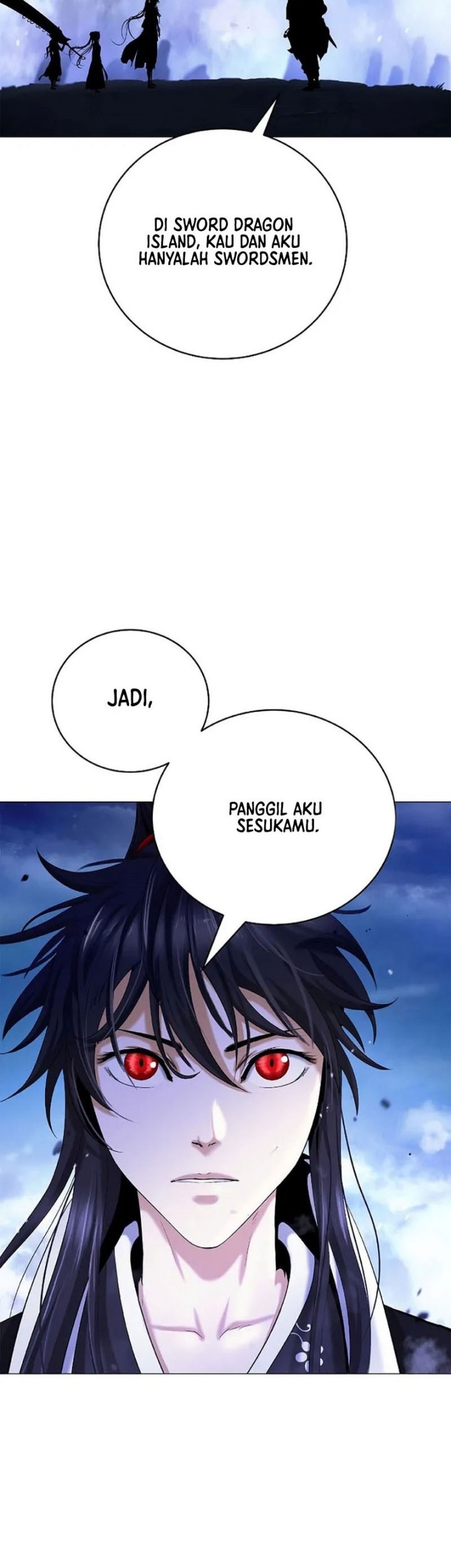 Cystic Story (Call The Spear) Chapter 113 Gambar 23