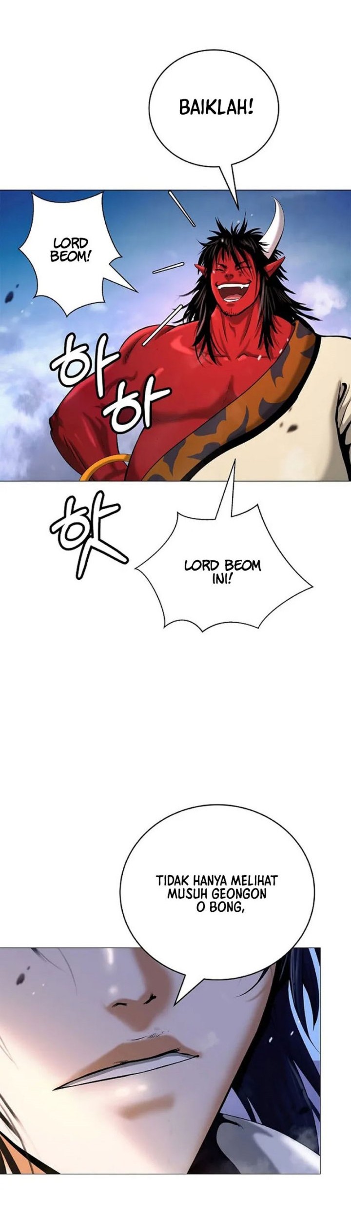 Cystic Story (Call The Spear) Chapter 113 Gambar 24