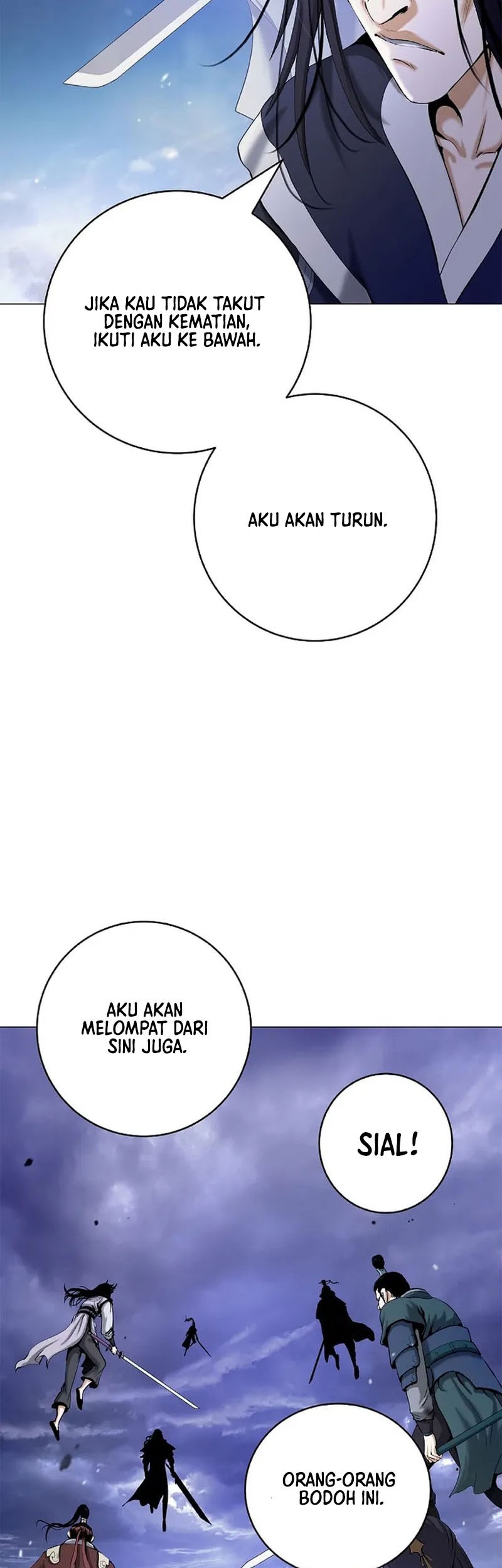 Cystic Story (Call The Spear) Chapter 114 Gambar 36