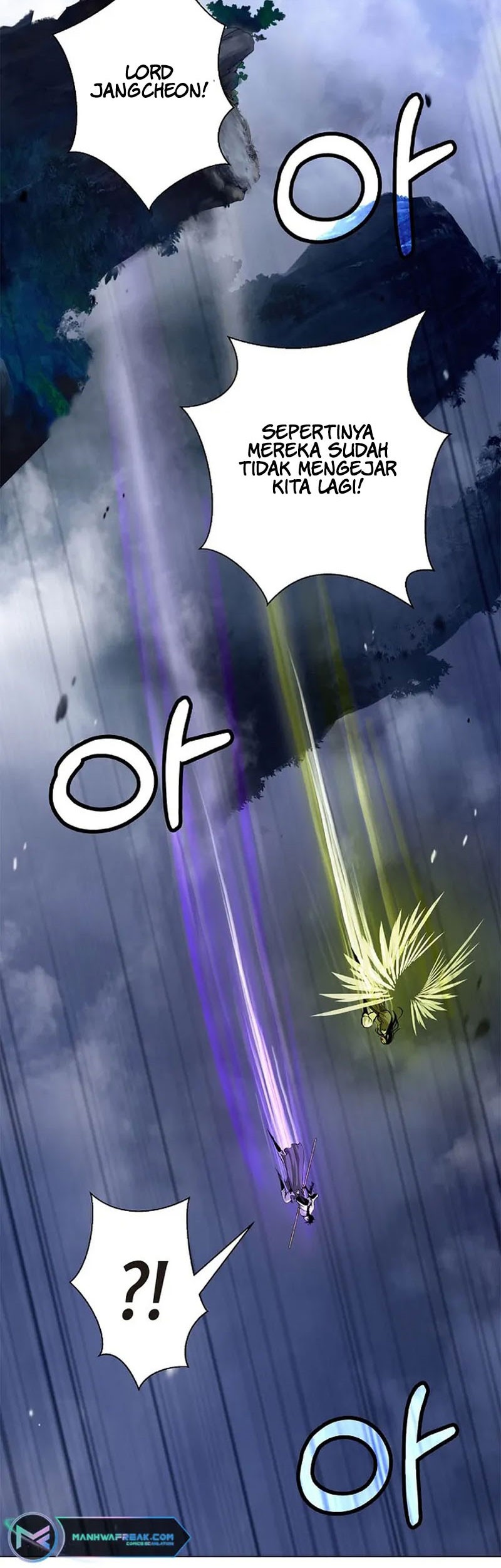Cystic Story (Call The Spear) Chapter 114 Gambar 40
