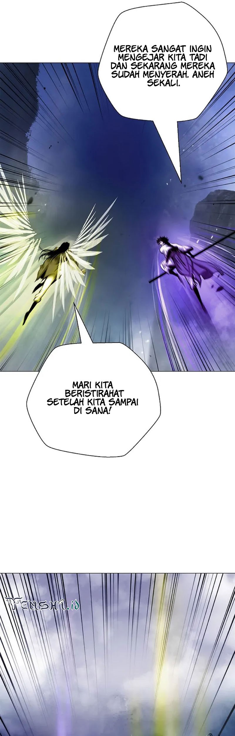 Cystic Story (Call The Spear) Chapter 114 Gambar 42