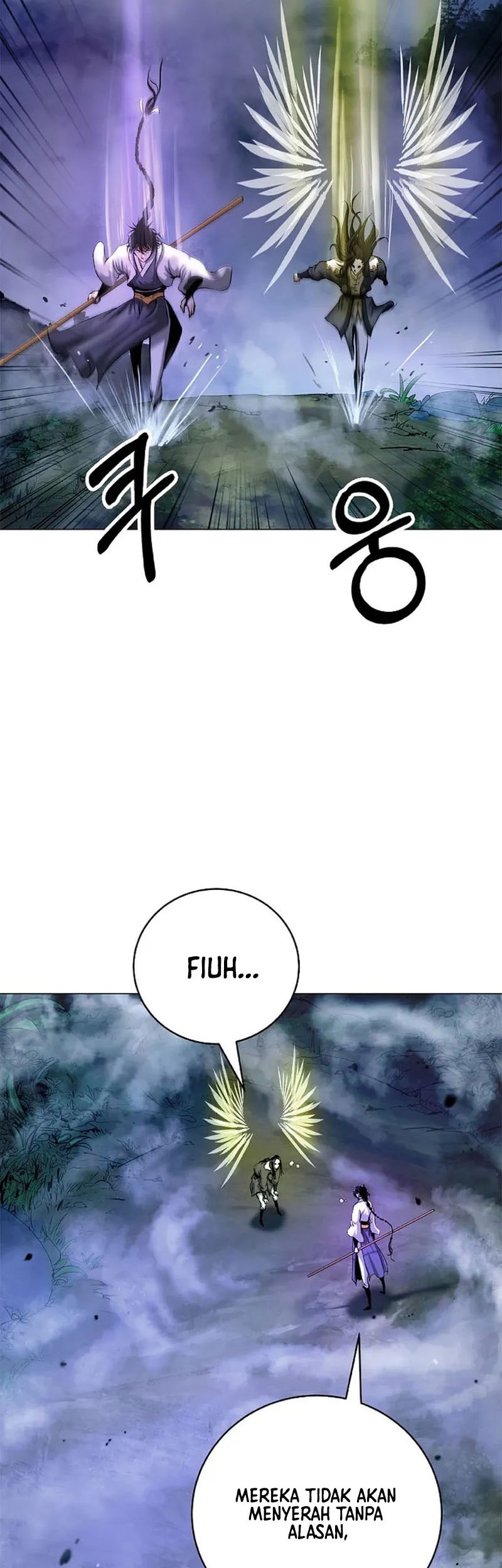 Cystic Story (Call The Spear) Chapter 114 Gambar 43