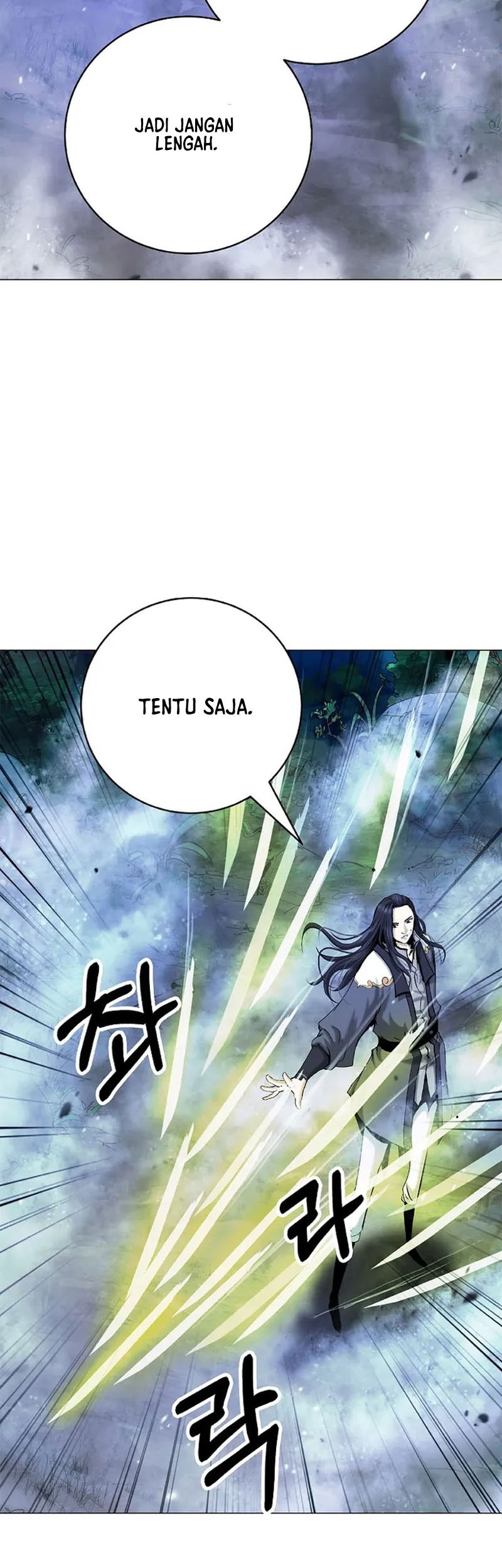 Cystic Story (Call The Spear) Chapter 114 Gambar 44