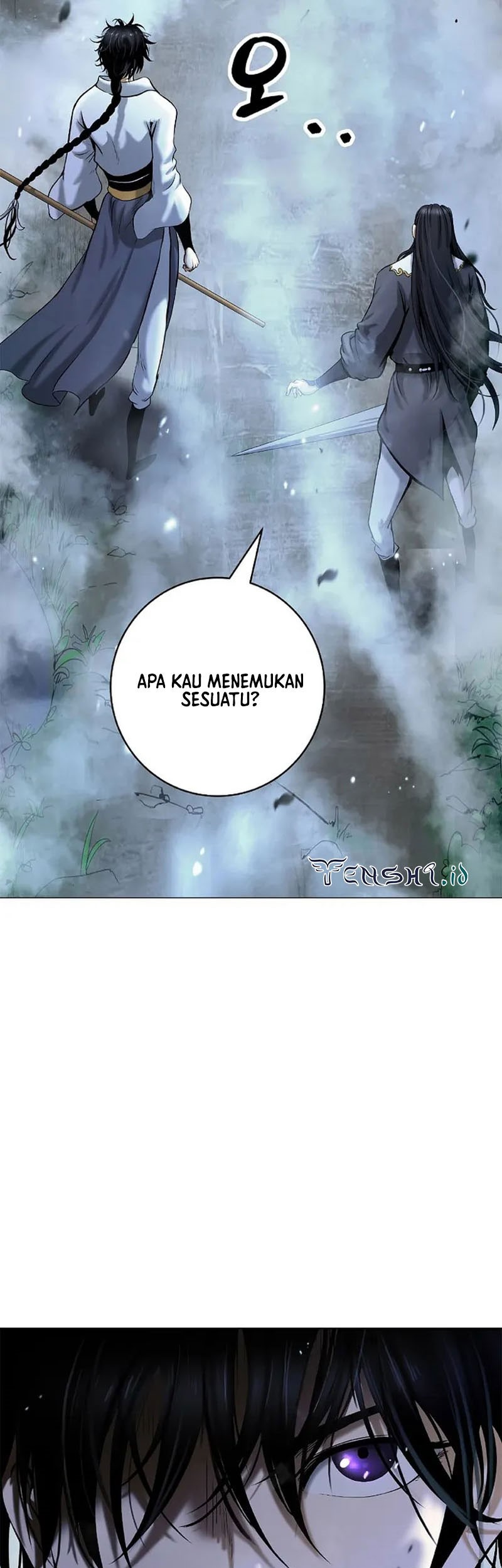 Cystic Story (Call The Spear) Chapter 114 Gambar 50