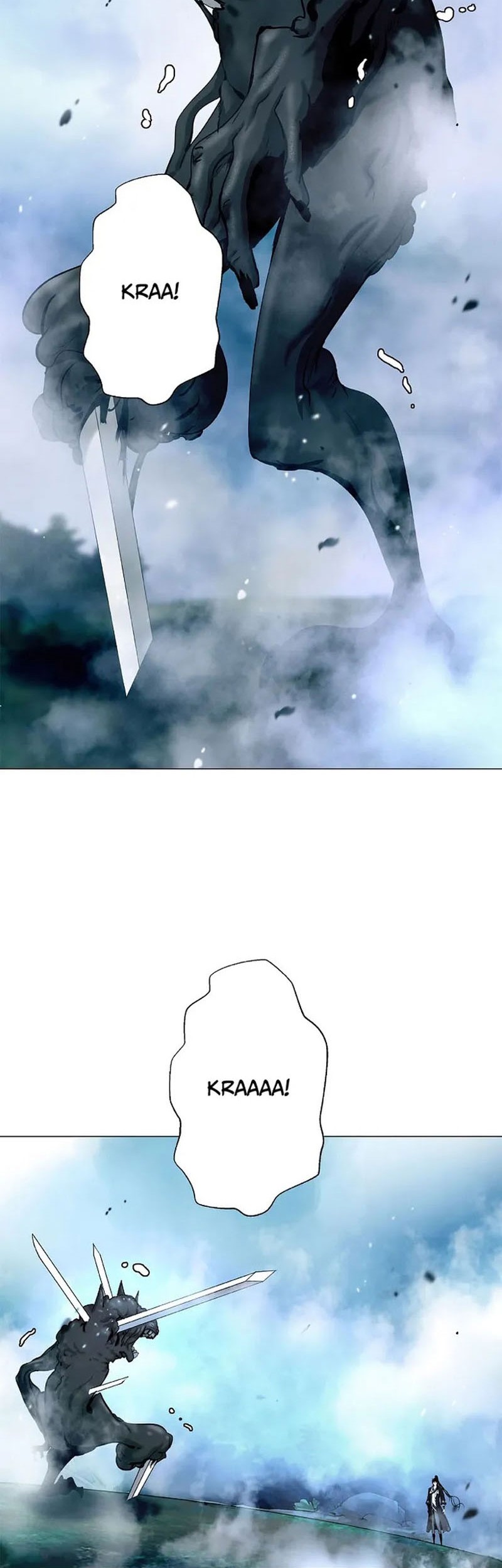 Cystic Story (Call The Spear) Chapter 114 Gambar 55