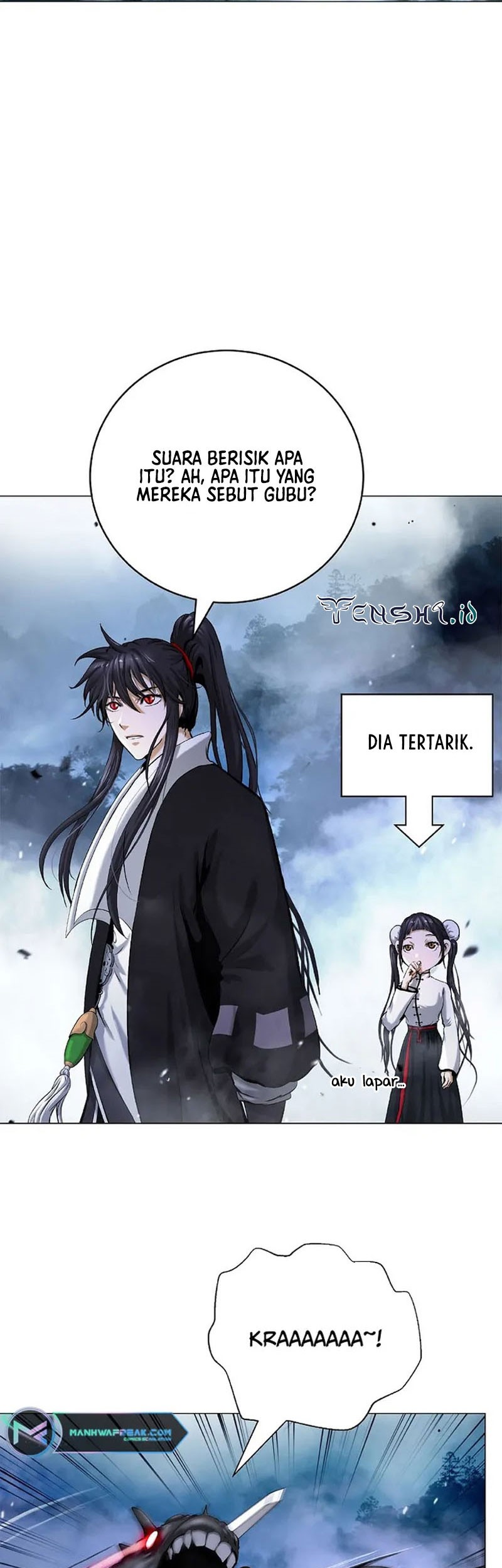 Cystic Story (Call The Spear) Chapter 114 Gambar 56