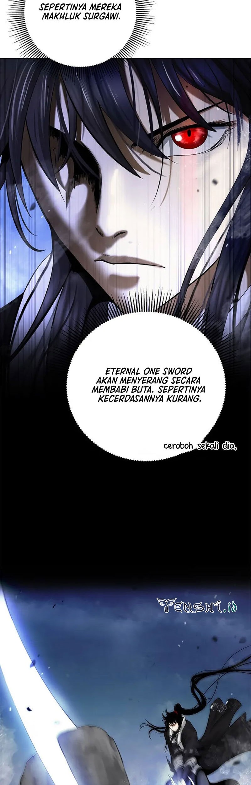 Cystic Story (Call The Spear) Chapter 114 Gambar 59