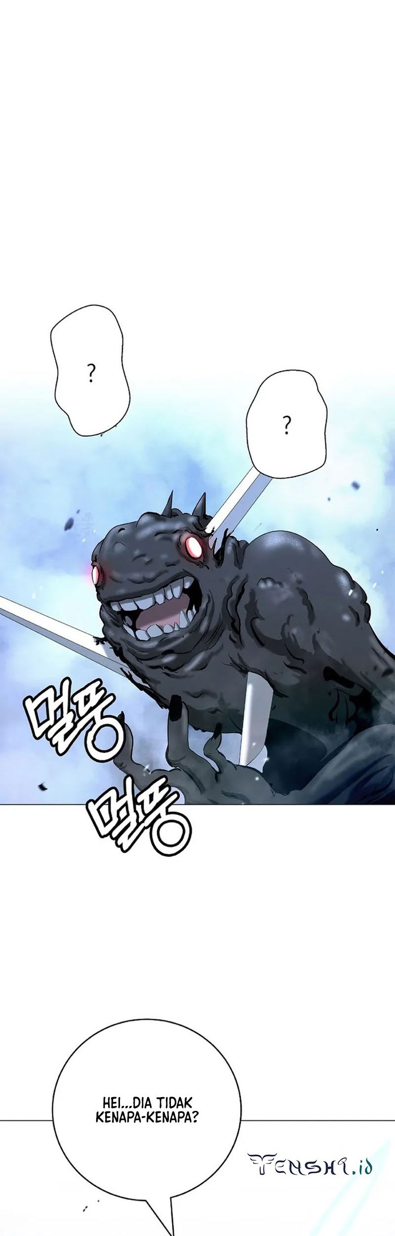 Cystic Story (Call The Spear) Chapter 114 Gambar 63