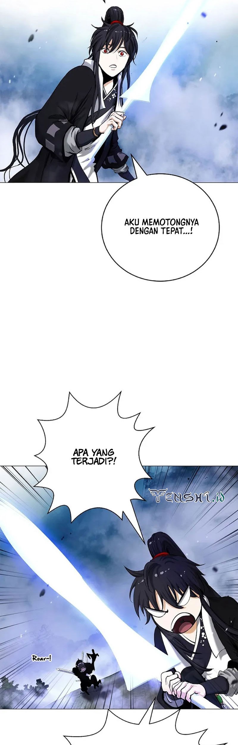 Cystic Story (Call The Spear) Chapter 114 Gambar 64