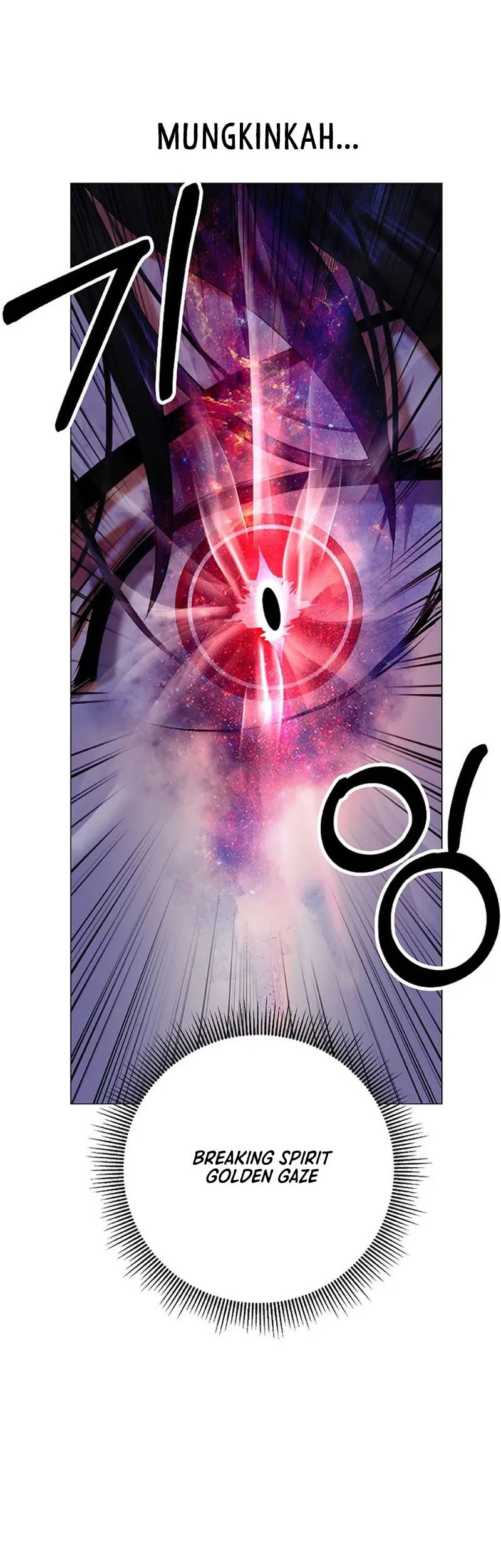 Cystic Story (Call The Spear) Chapter 114 Gambar 70