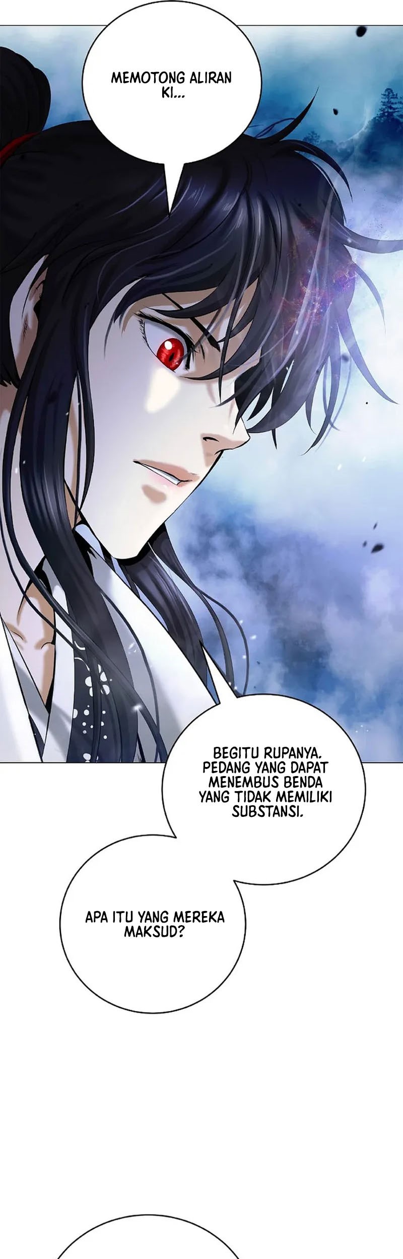 Cystic Story (Call The Spear) Chapter 114 Gambar 74