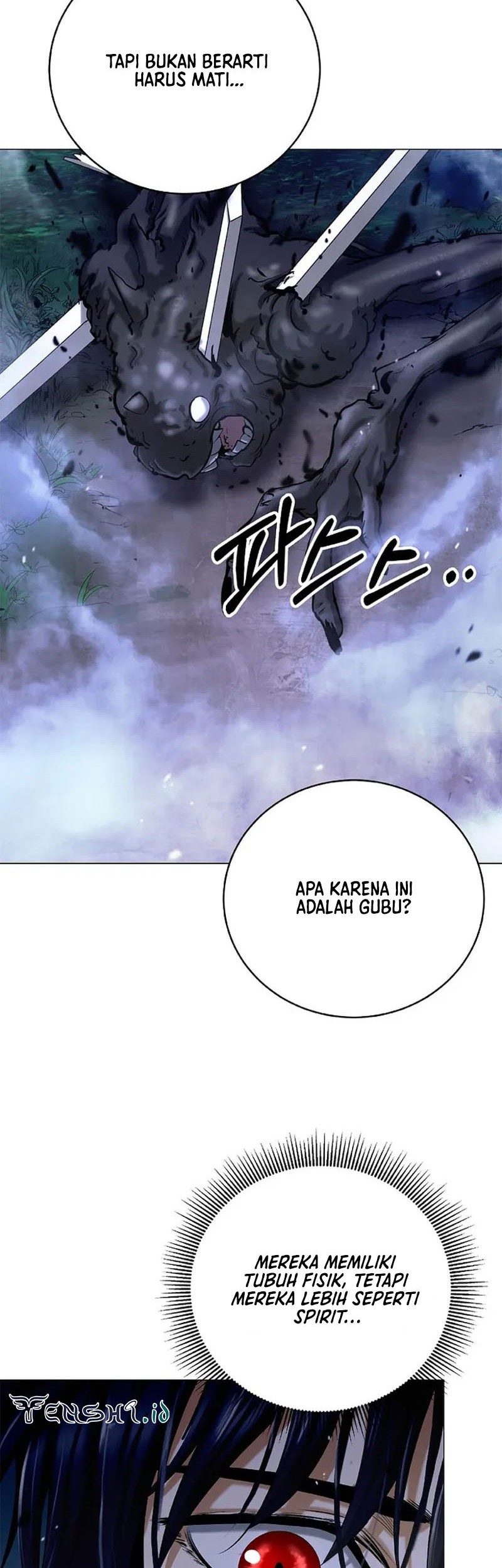 Cystic Story (Call The Spear) Chapter 114 Gambar 75