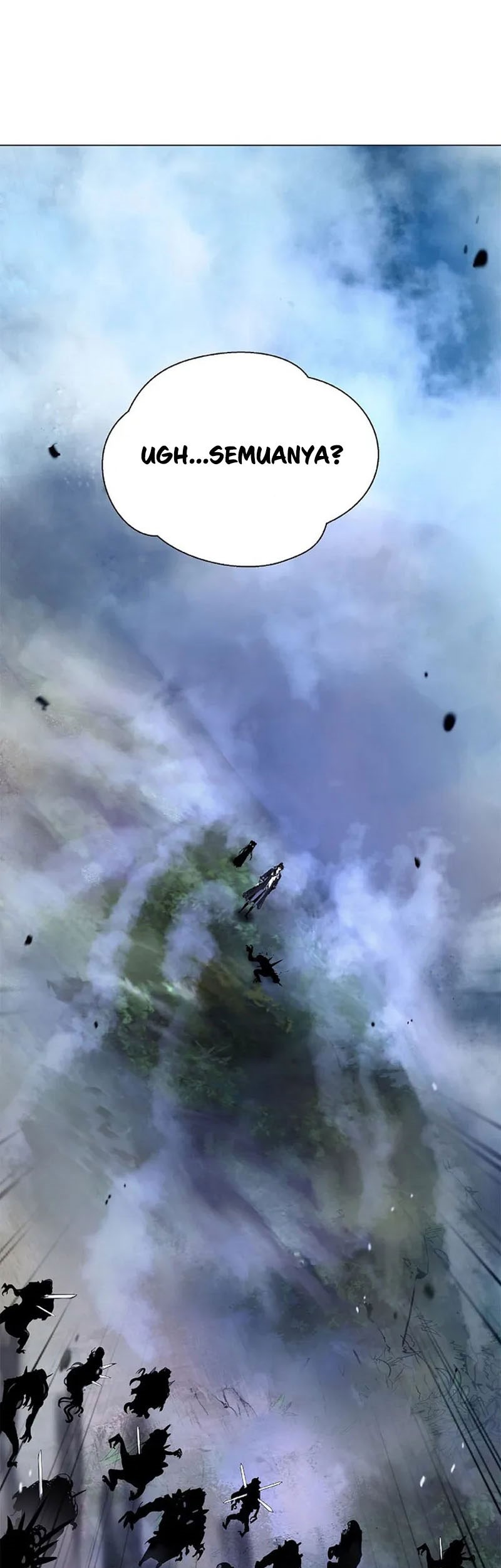 Cystic Story (Call The Spear) Chapter 114 Gambar 78