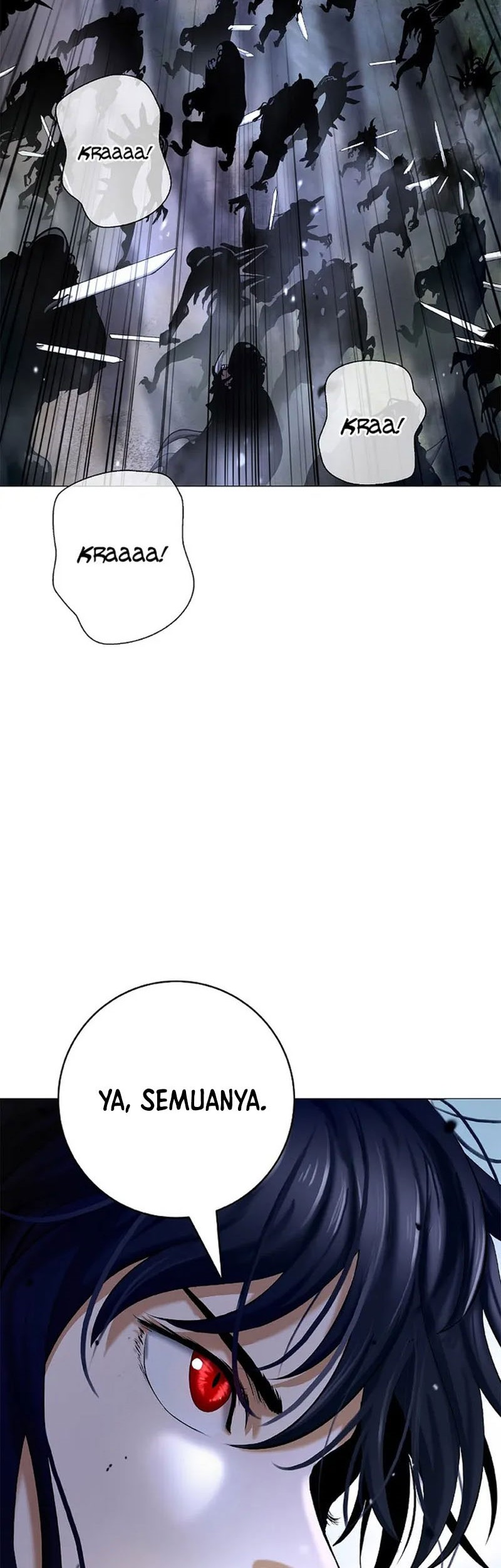 Cystic Story (Call The Spear) Chapter 114 Gambar 79