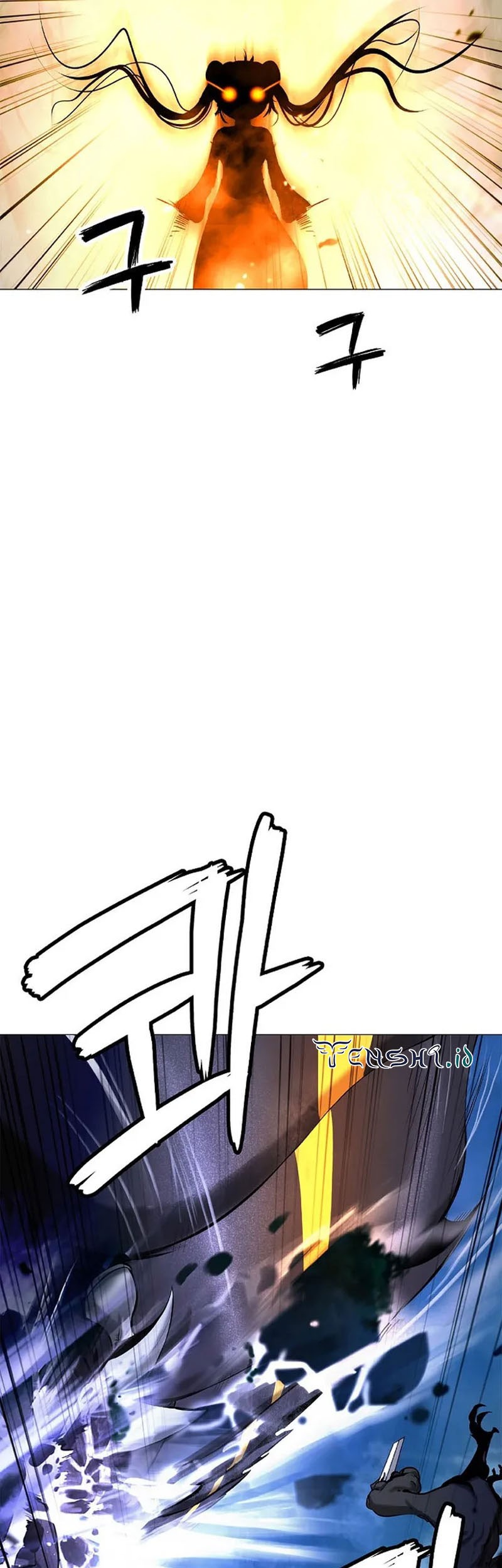 Cystic Story (Call The Spear) Chapter 114 Gambar 82