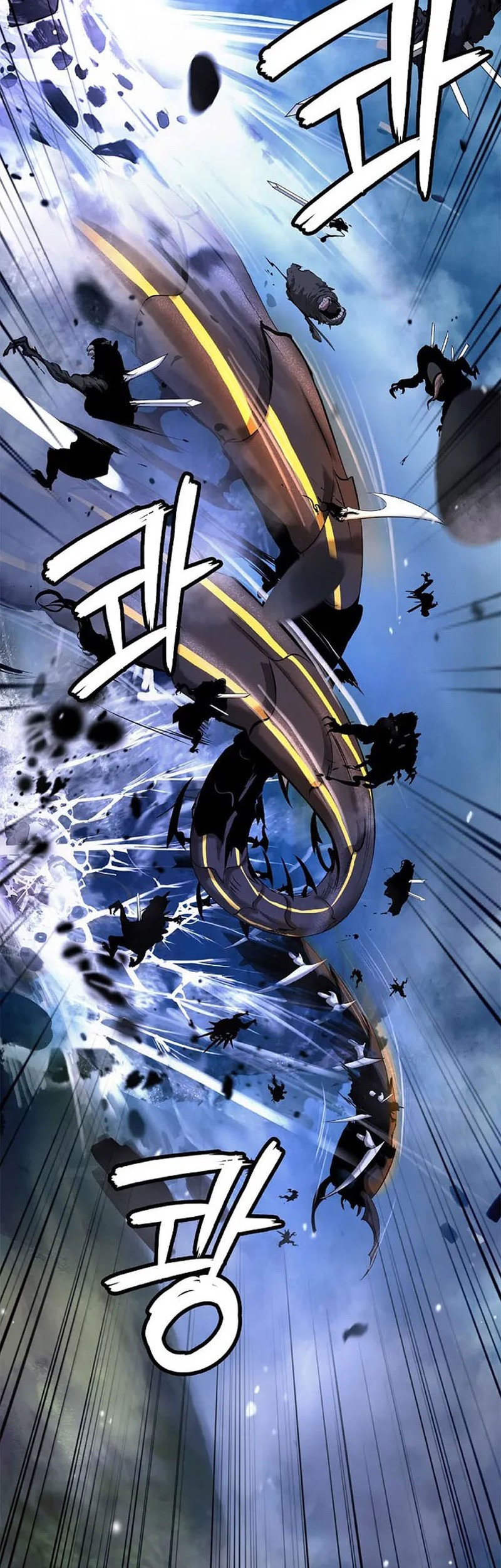 Cystic Story (Call The Spear) Chapter 114 Gambar 83