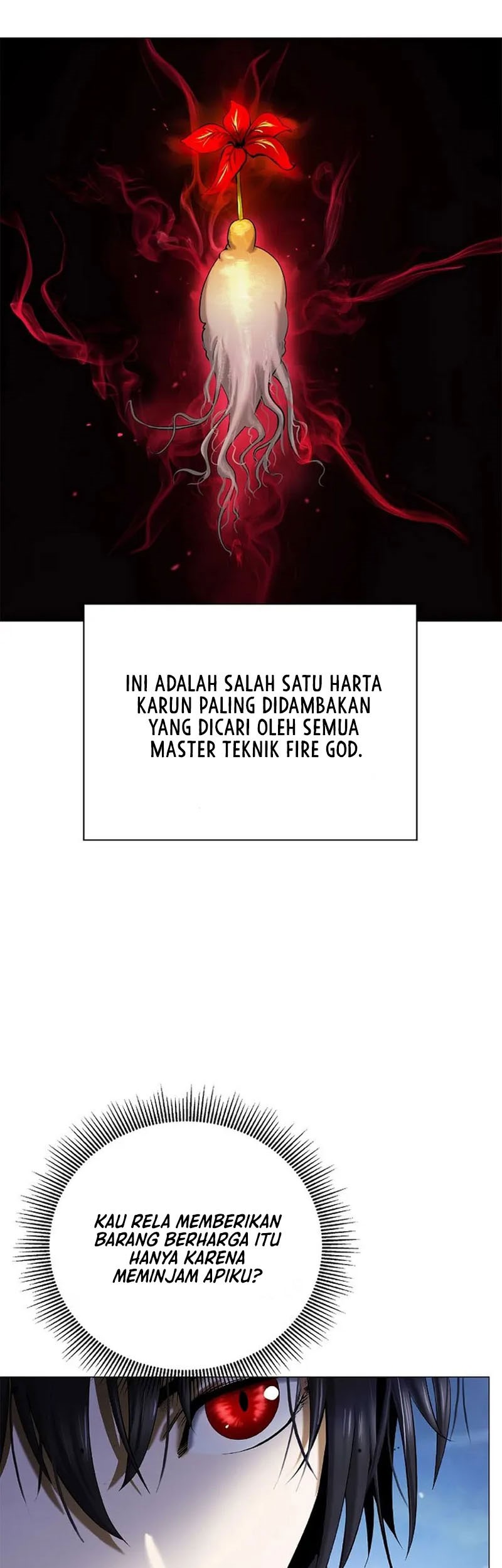 Cystic Story (Call The Spear) Chapter 114 Gambar 6