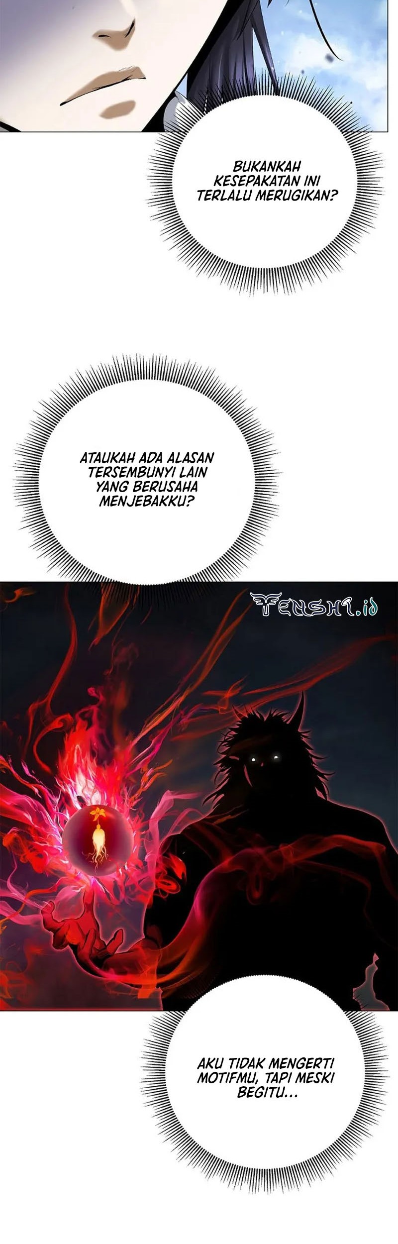 Cystic Story (Call The Spear) Chapter 114 Gambar 7