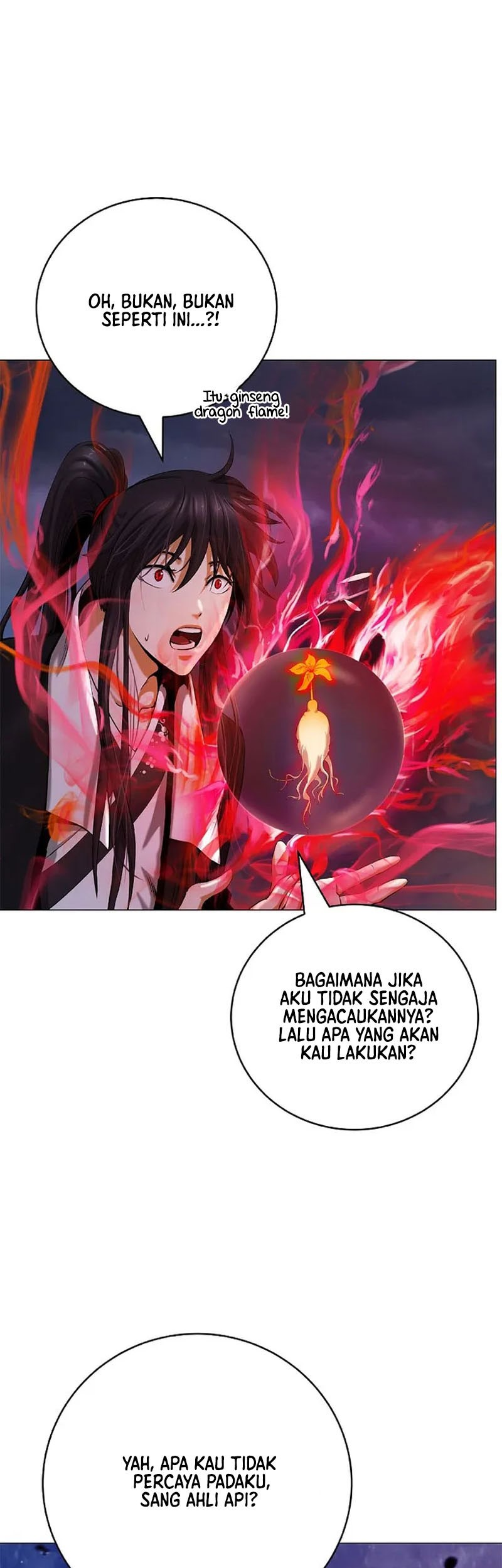 Cystic Story (Call The Spear) Chapter 114 Gambar 12