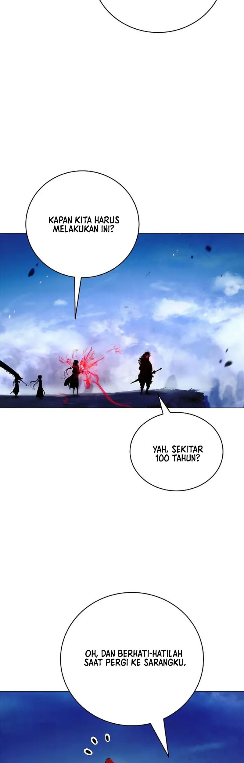 Cystic Story (Call The Spear) Chapter 114 Gambar 16