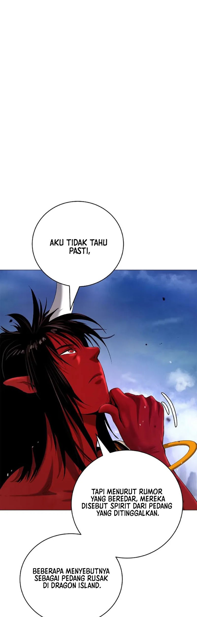 Cystic Story (Call The Spear) Chapter 114 Gambar 18
