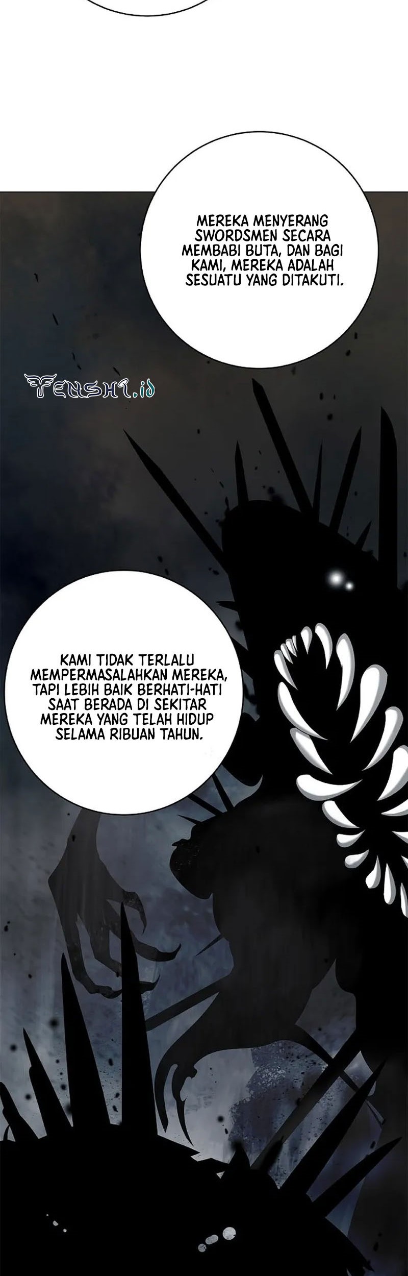 Cystic Story (Call The Spear) Chapter 114 Gambar 19
