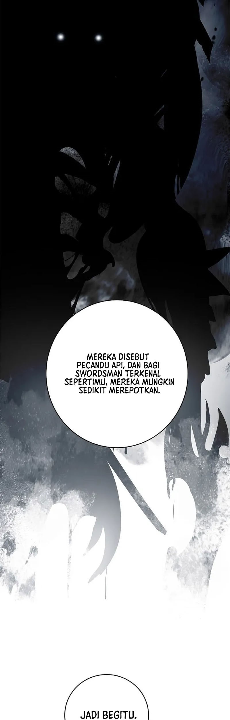 Cystic Story (Call The Spear) Chapter 114 Gambar 20