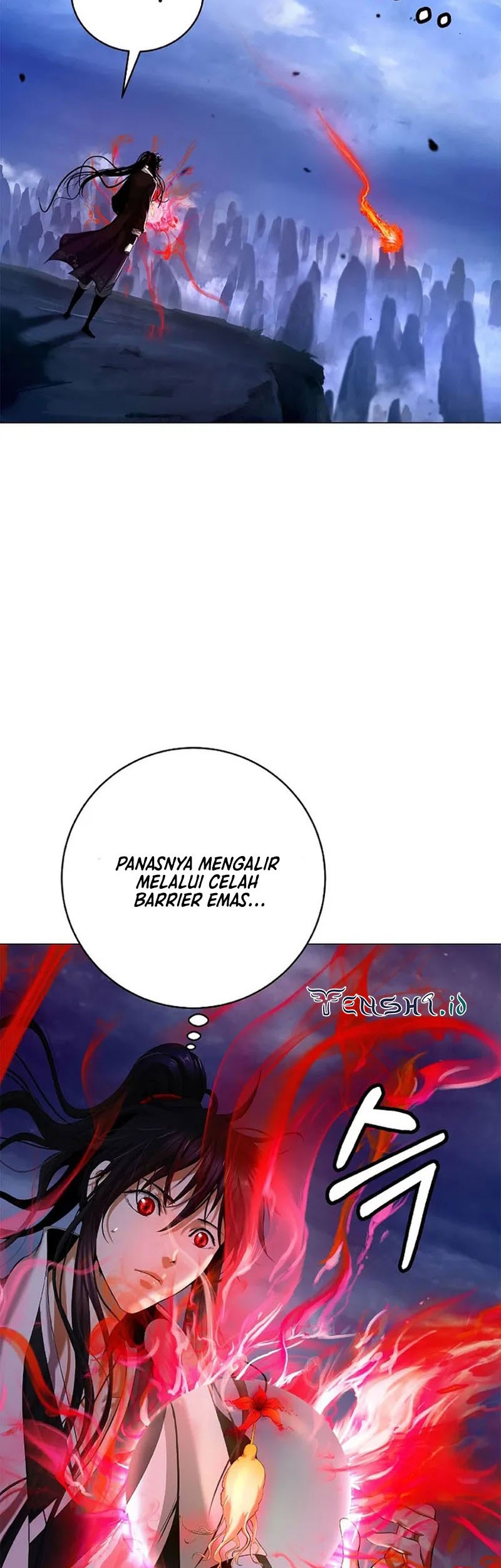Cystic Story (Call The Spear) Chapter 114 Gambar 24