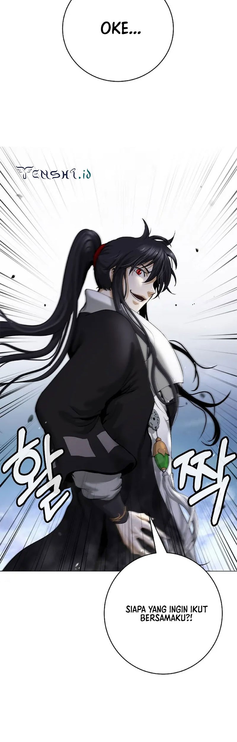 Cystic Story (Call The Spear) Chapter 114 Gambar 27