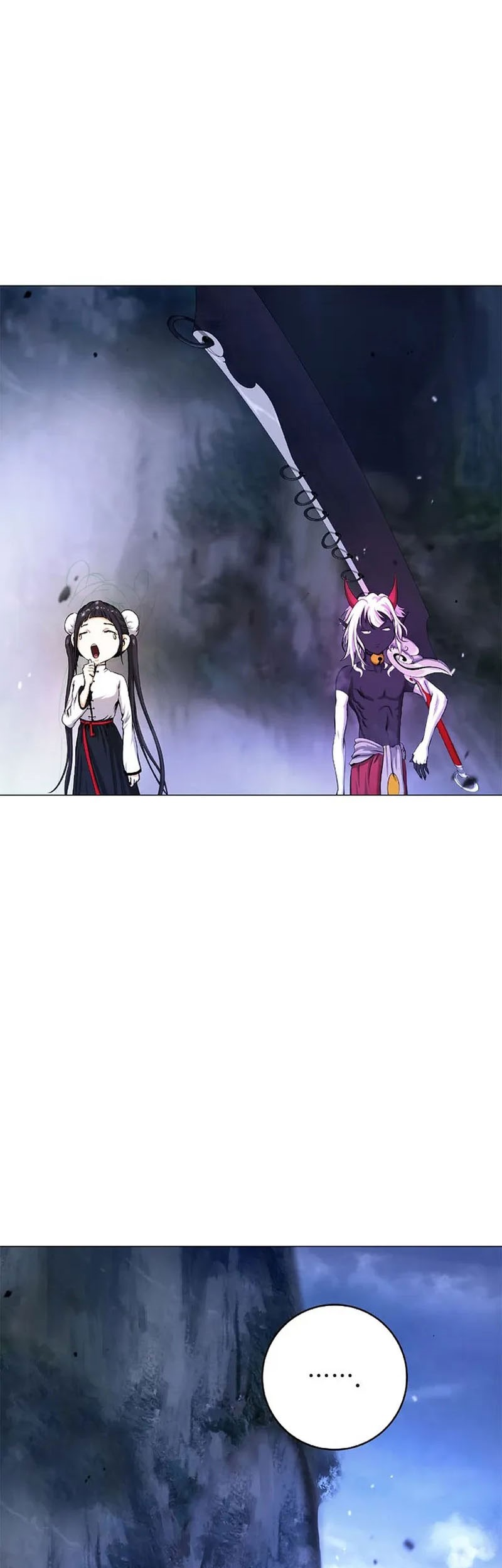 Cystic Story (Call The Spear) Chapter 114 Gambar 28