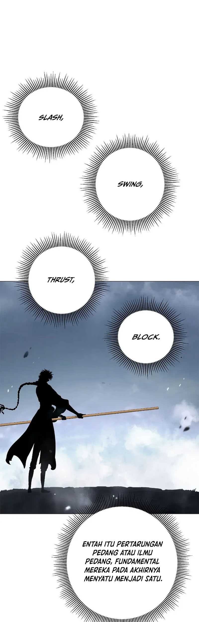 Cystic Story (Call The Spear) Chapter 115 Gambar 32