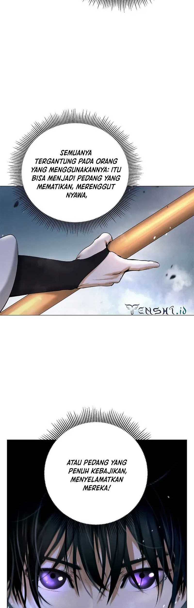 Cystic Story (Call The Spear) Chapter 115 Gambar 33