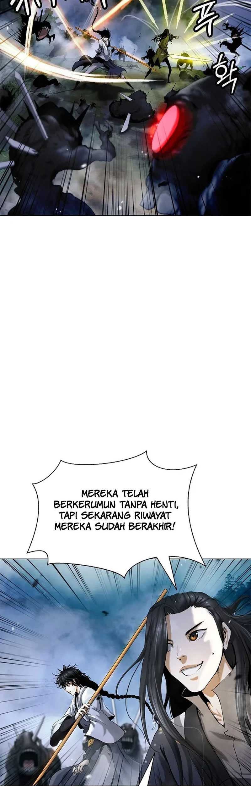 Cystic Story (Call The Spear) Chapter 115 Gambar 35