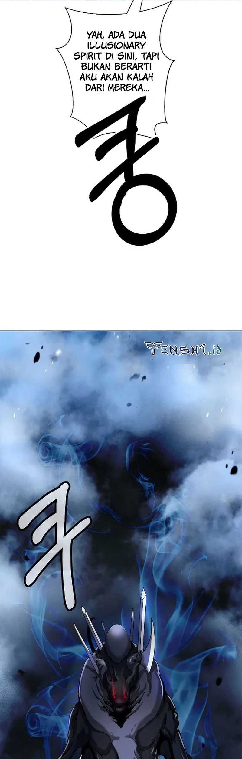 Cystic Story (Call The Spear) Chapter 115 Gambar 36