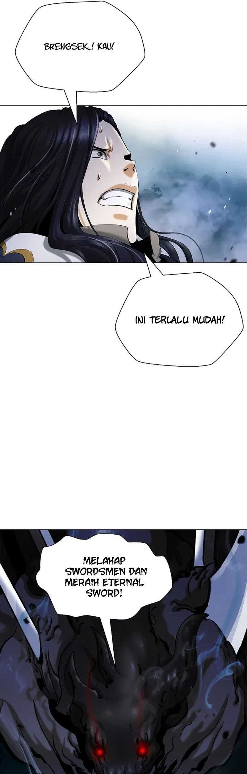 Cystic Story (Call The Spear) Chapter 115 Gambar 46