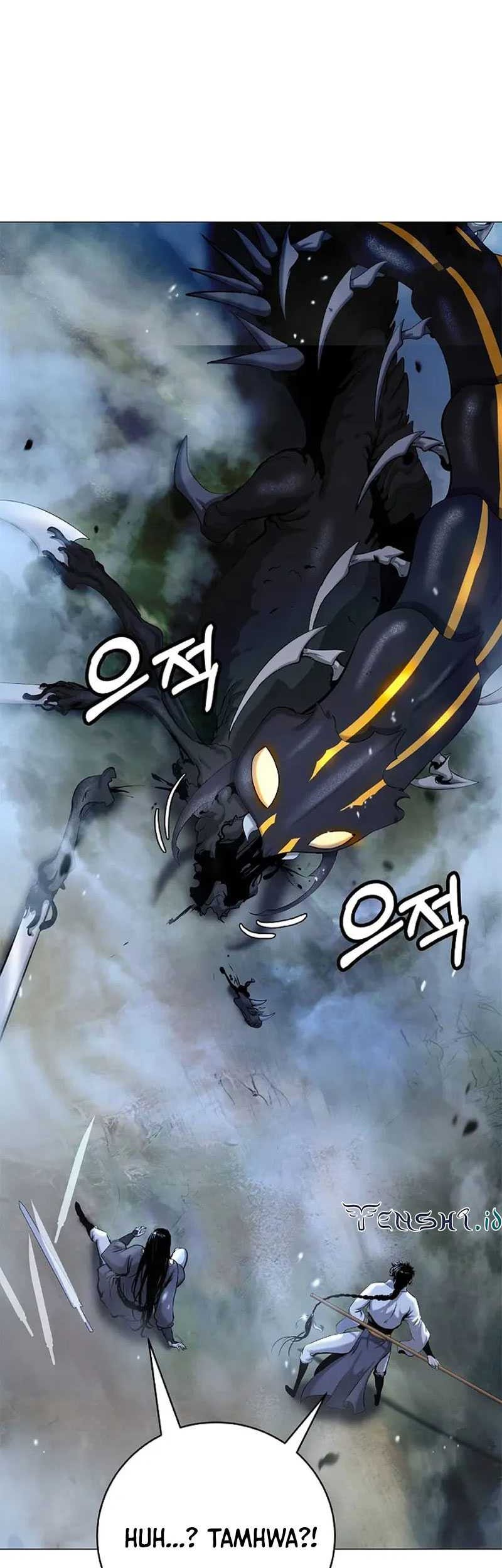 Cystic Story (Call The Spear) Chapter 115 Gambar 52