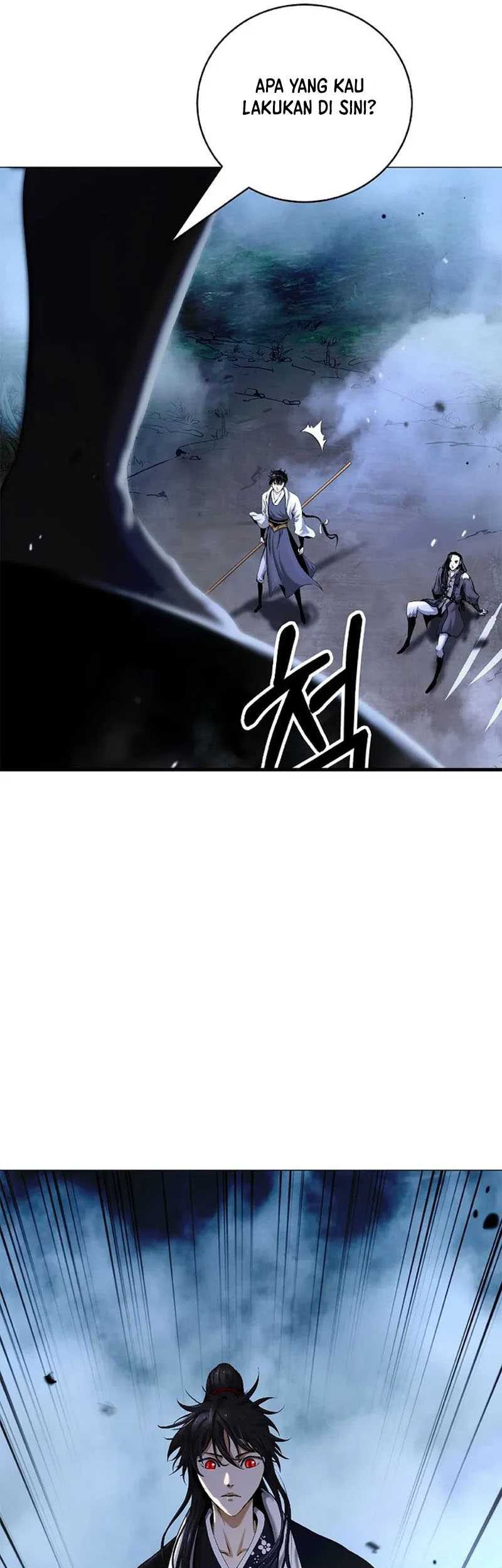 Cystic Story (Call The Spear) Chapter 115 Gambar 54