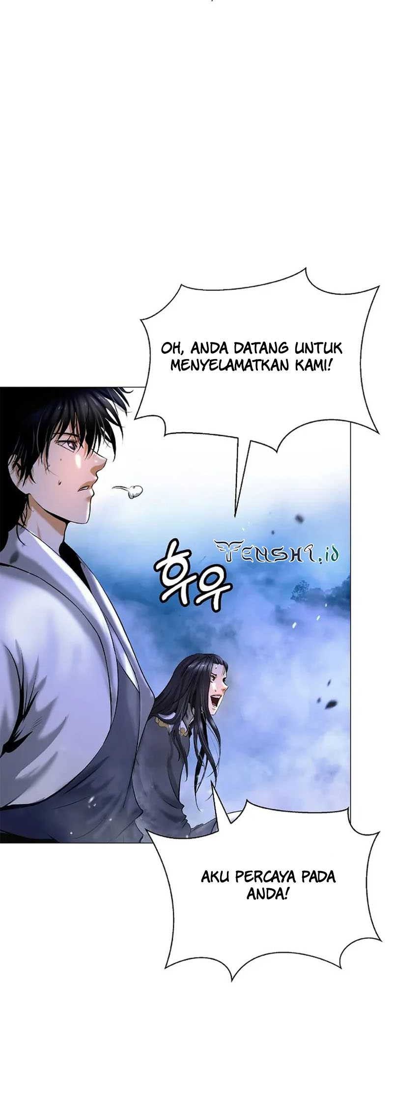 Cystic Story (Call The Spear) Chapter 115 Gambar 56