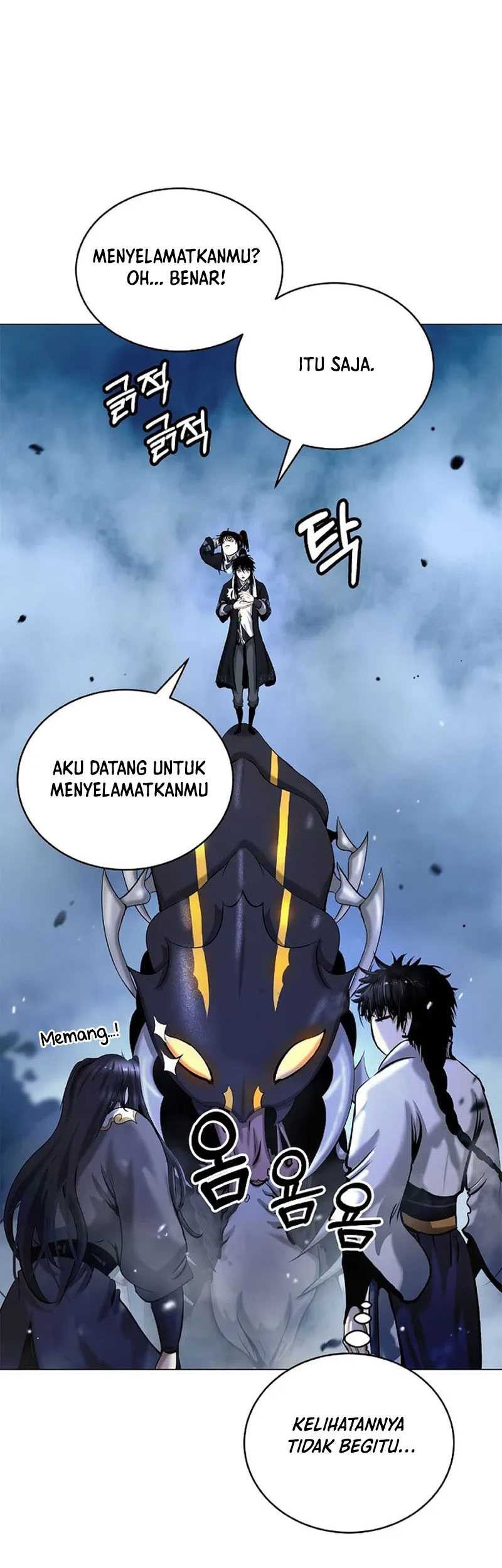 Cystic Story (Call The Spear) Chapter 115 Gambar 57