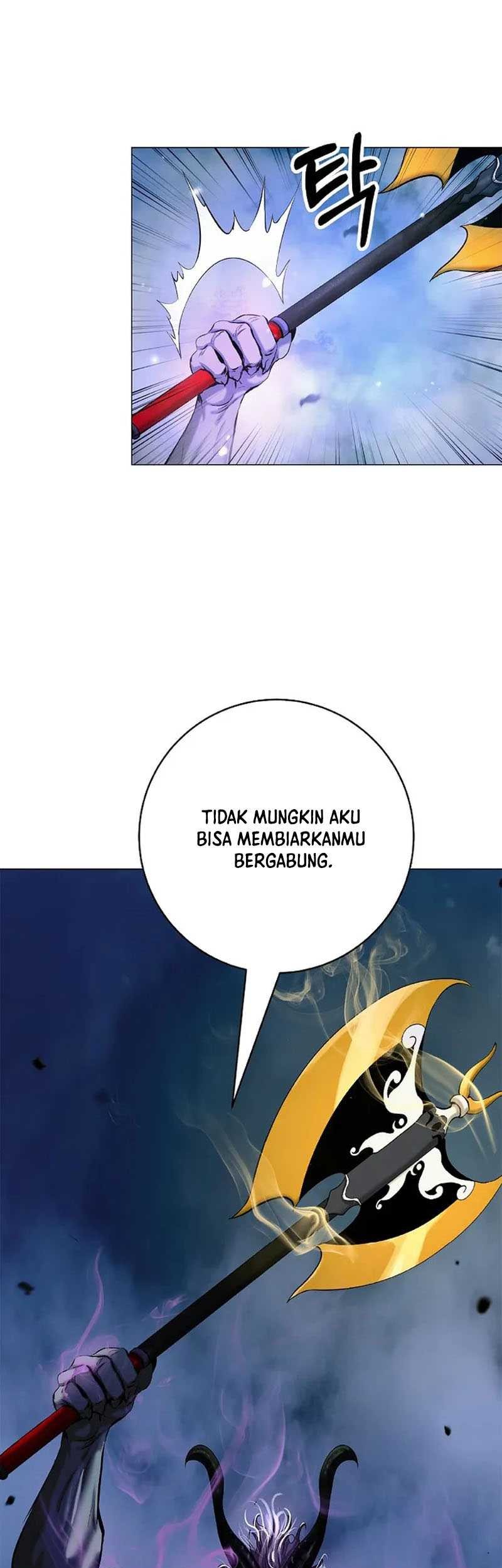 Cystic Story (Call The Spear) Chapter 115 Gambar 74