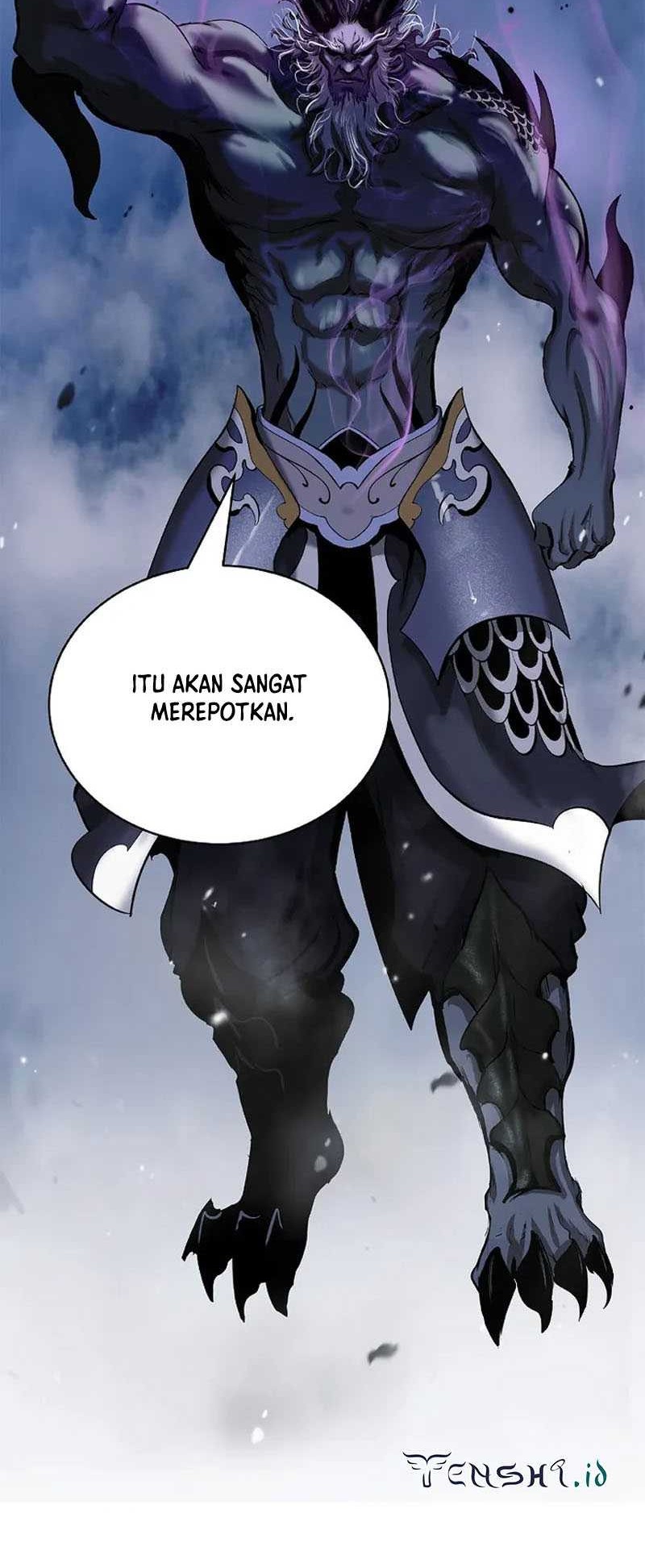 Cystic Story (Call The Spear) Chapter 115 Gambar 75