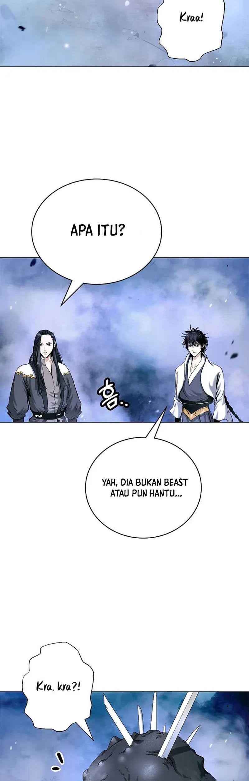 Cystic Story (Call The Spear) Chapter 115 Gambar 3